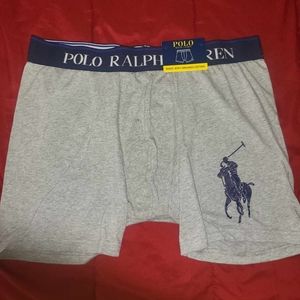 Men's polo underwear